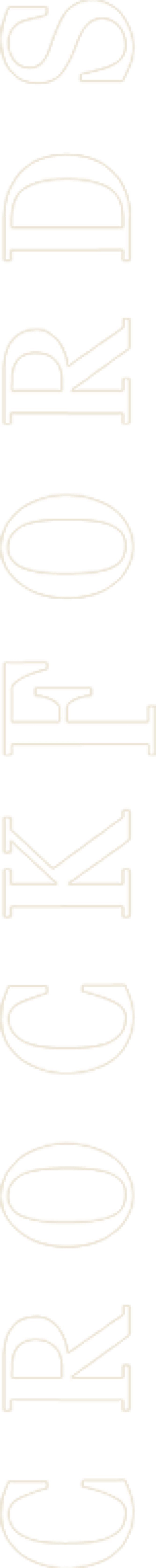Crockfords Logo